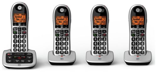 BT 4600 Cordless Telephone...