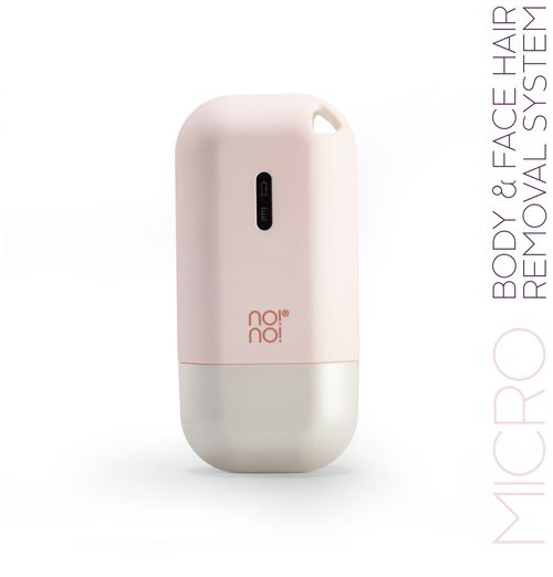 no!no! Micro Hair Removal...