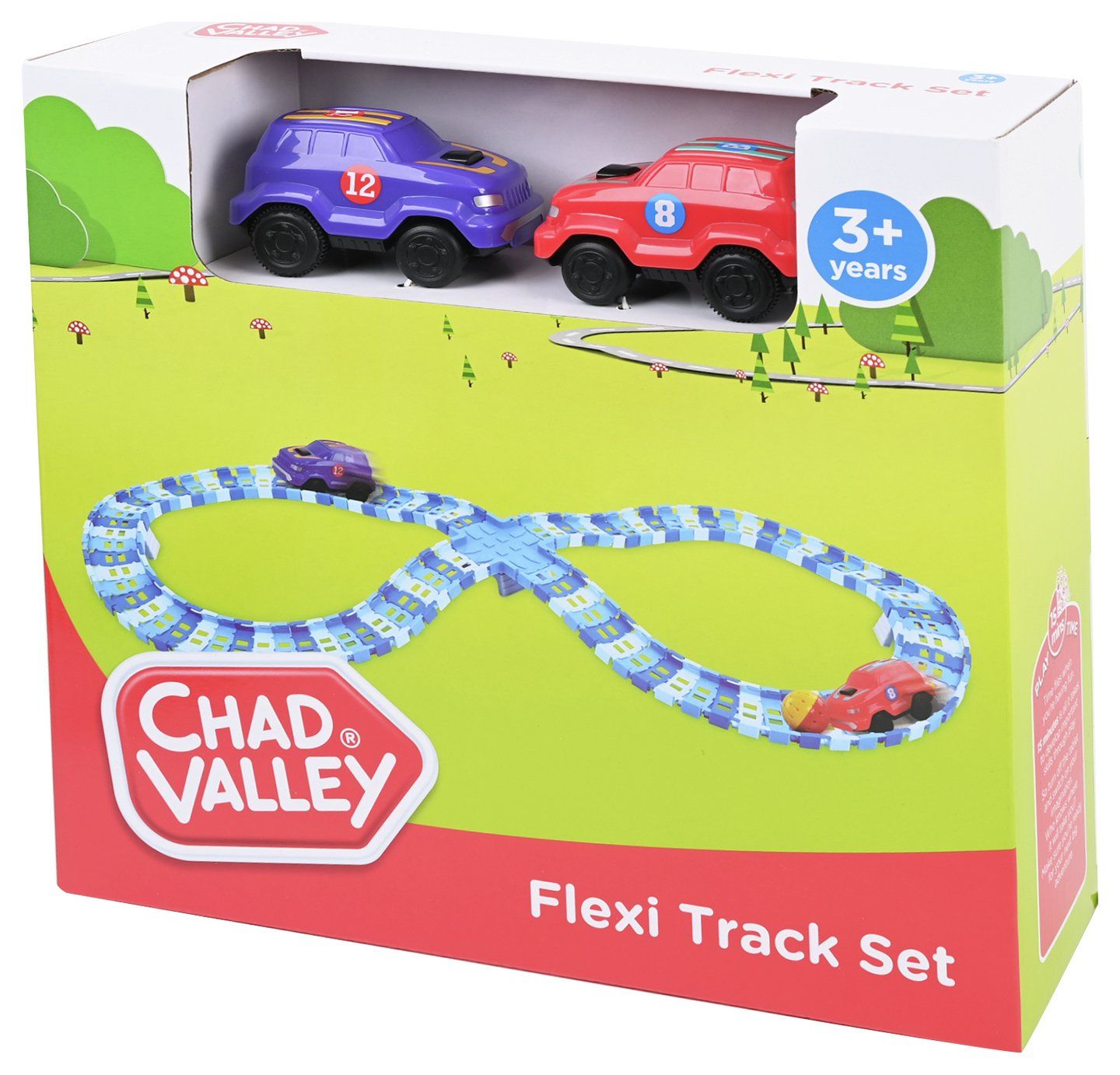 Argos chad valley cars sales