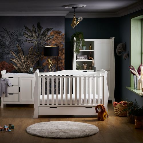 Obaby Stamford Luxe Sleigh 3...