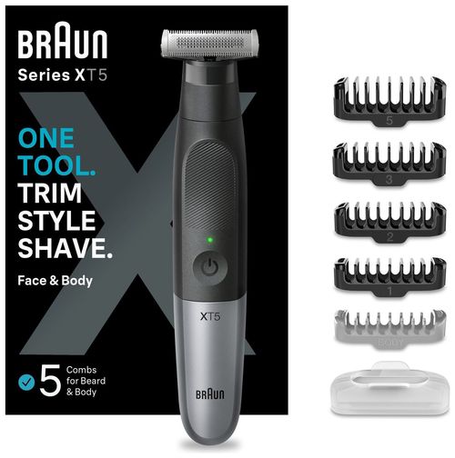 Braun Series XT5 Face and...