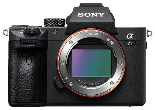 Sony ILCE7M3B.CEC Alpha 7 III...