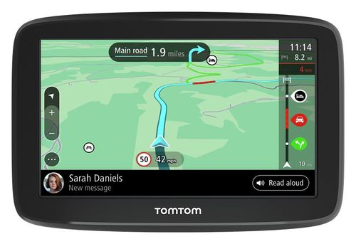 TomTom GO Classic 5 Inch UK,...