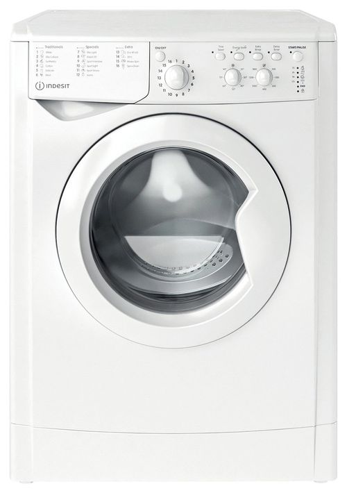 Indesit IWC81283WUKN 8KG 1200...