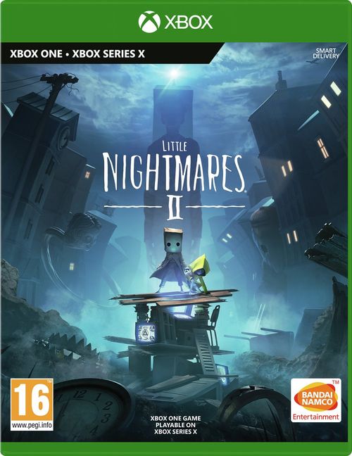 Little Nightmares 2 Xbox One...