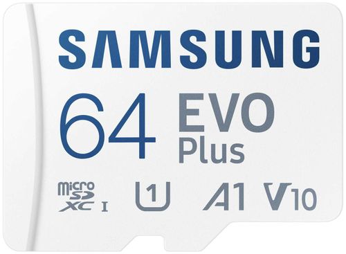 Samsung EVO Plus MicroSD...