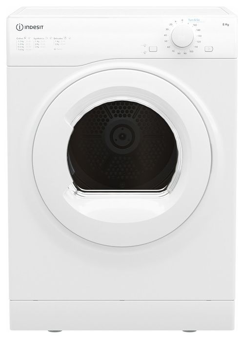 Indesit I1D80WUK 8KG Vented...