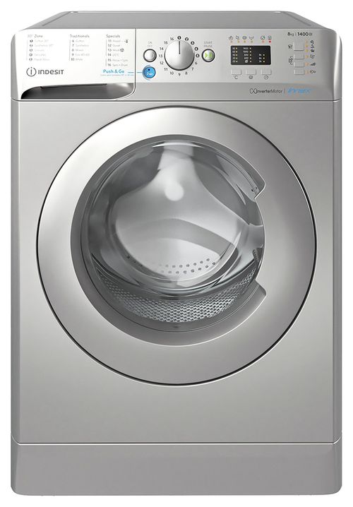 Indesit BWA81485XSUKN 8KG...