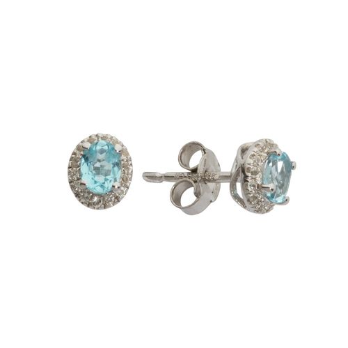 Revere Sterling Silver Blue &...