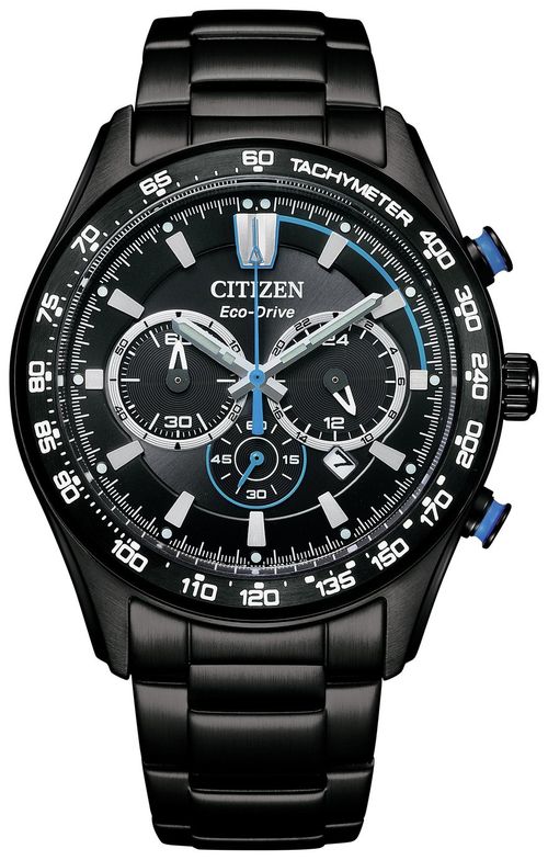 Citizen Men's Eco-Drive Black...