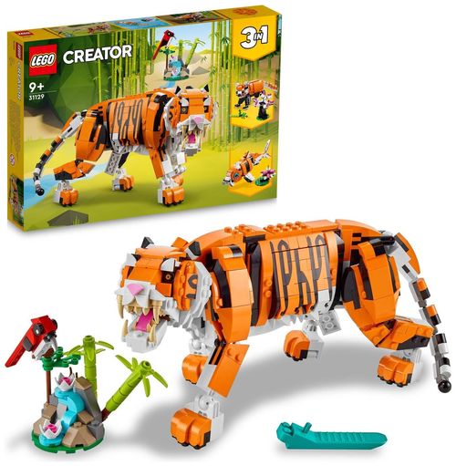 LEGO Creator 3in1 Majestic...