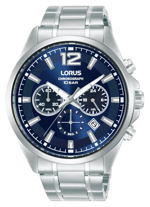 Lorus Men's Stainless Steel...