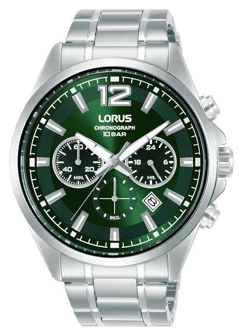 Lorus Men's Stainless Steel...