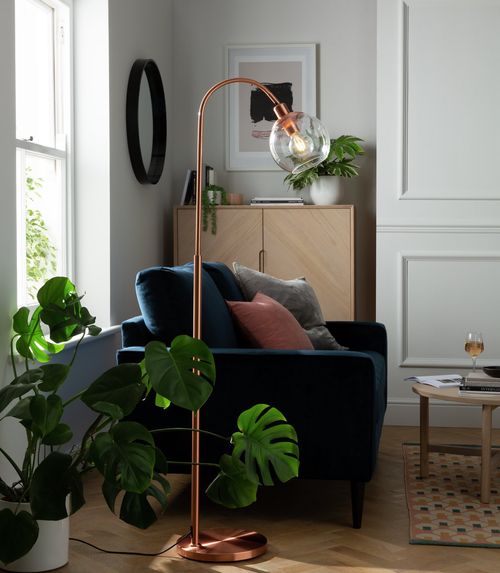 Habitat Coleman Floor Lamp -...