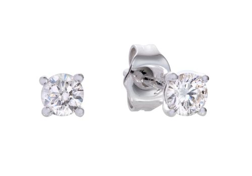 Revere 9ct White Gold 0.25ct...