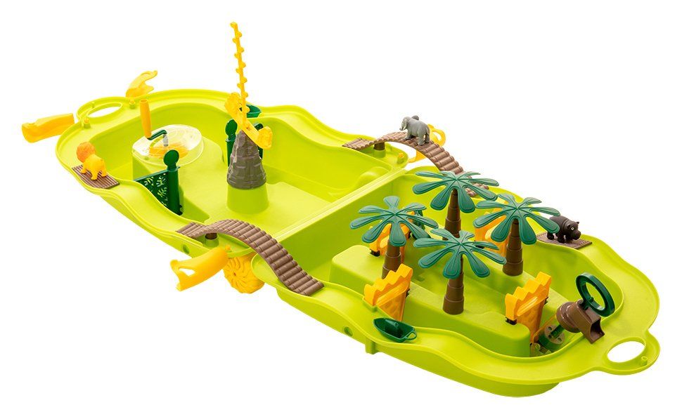 Chad valley hotsell crocodile trolley