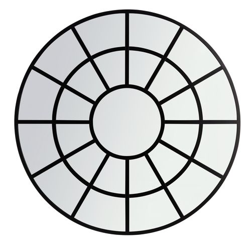 Habitat Round Window Mirror -...