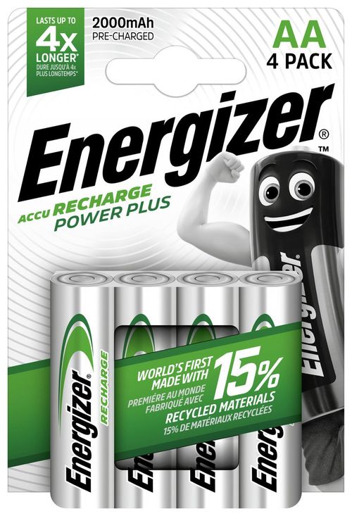 Energizer Rechargeable Power...