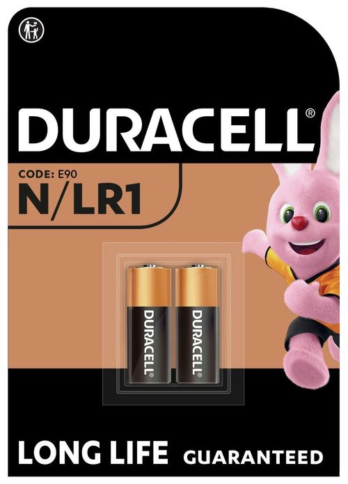 Duracell Specialty N Alkaline...