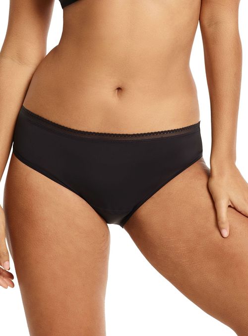 Microfibre Midi Knickers