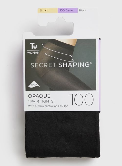 Secret Shaping Black 100...