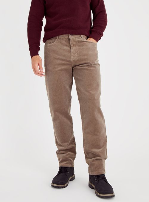 Neutral Straight Leg Corduroy...