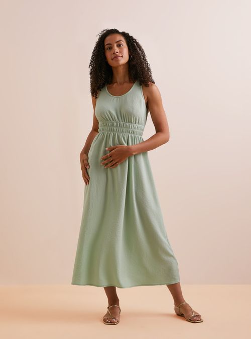 Everbelle Sage Green Backless...