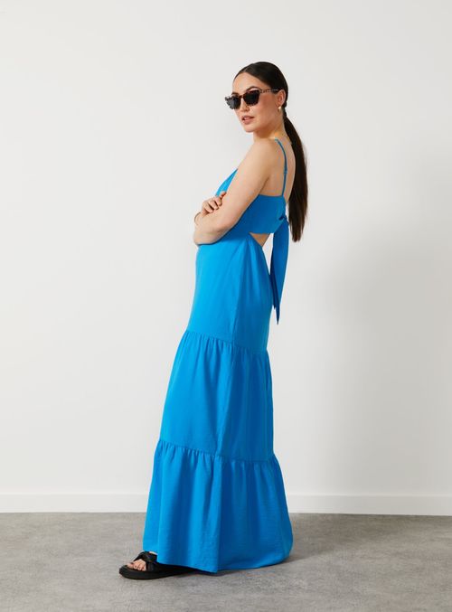 For All The Love Tiered Maxi...