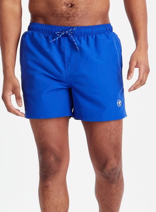 Bright Blue Swim Shorts L