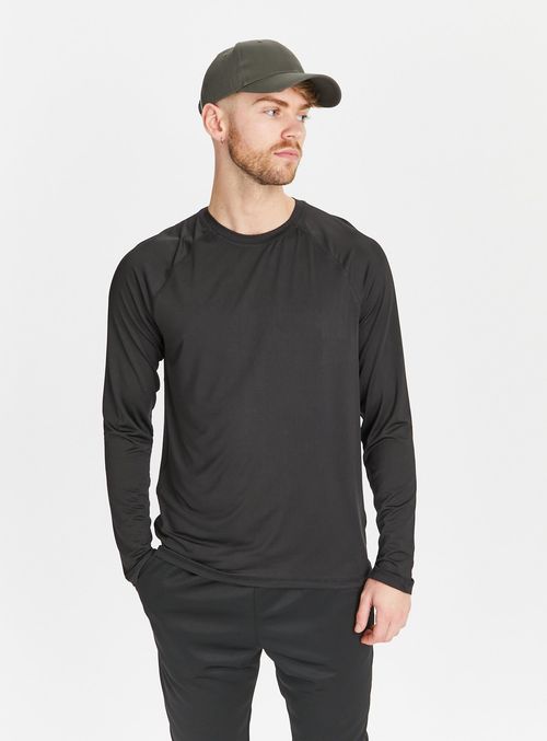 Active Black Long Sleeve...