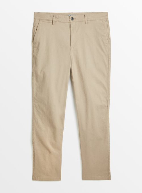 Stone Straight Leg Chino...