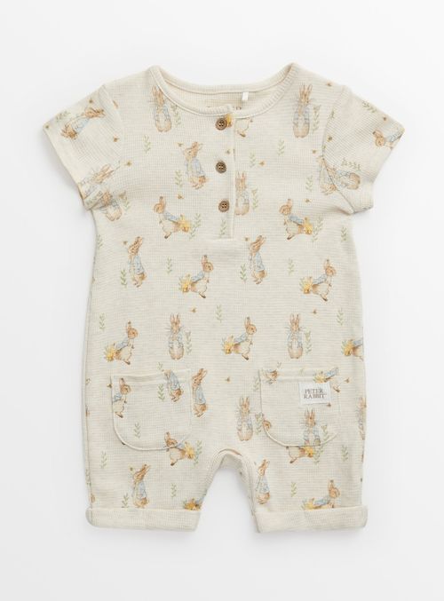 Peter Rabbit Beige Jersey...