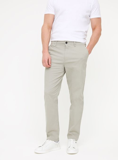 Grey Shower Resistant Chinos...