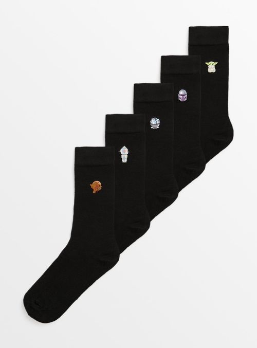 Star Wars Ankle Sock 5 Pack...