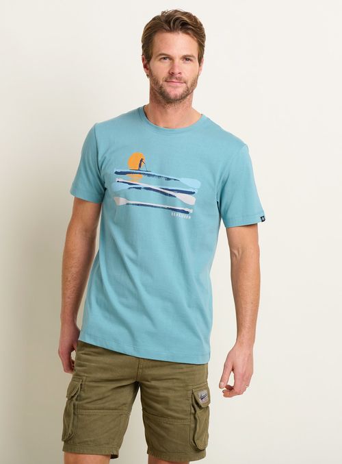 BRAKEBURN Paddleboard Tee M