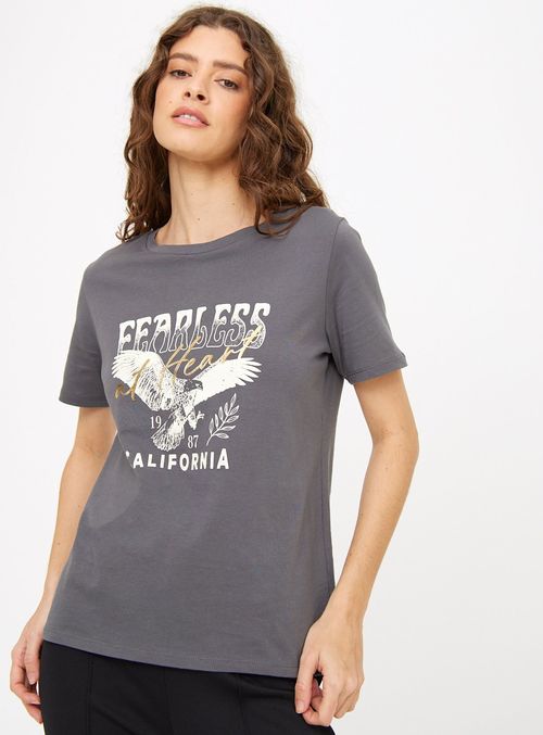 Charcoal California Eagle...