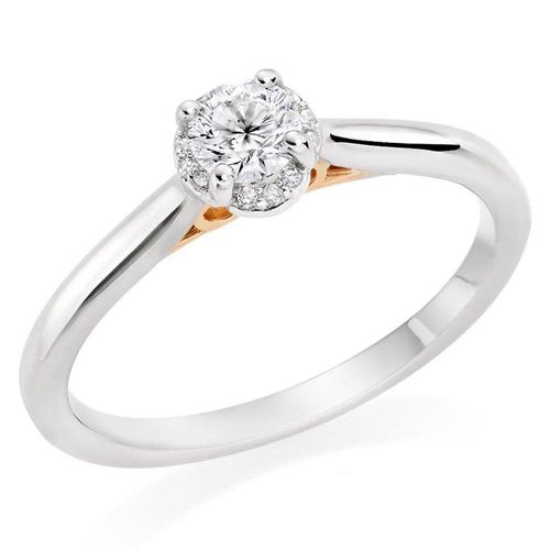 Beyond Brilliance 18ct White...