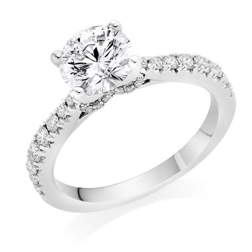 Beyond Brilliance 18ct White...