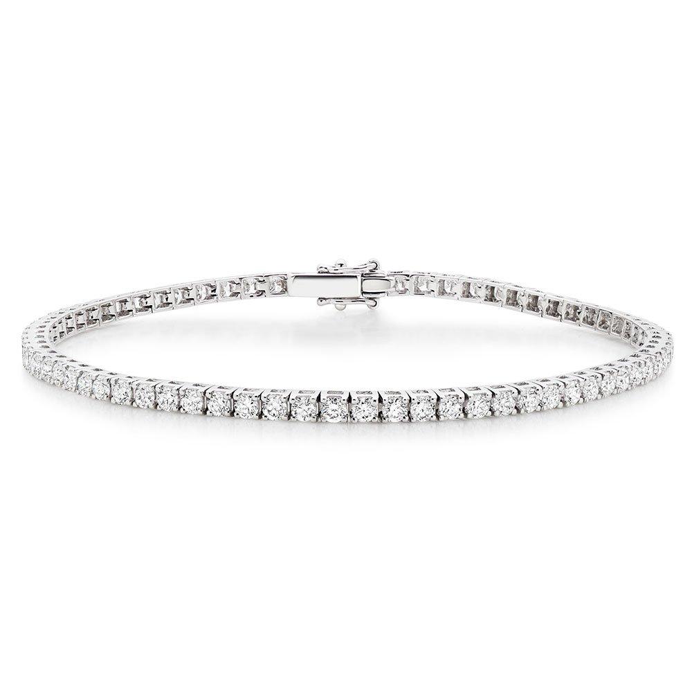 Beaverbrooks outlet tennis bracelet