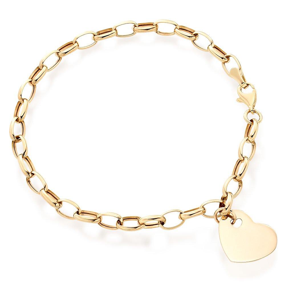 Beaverbrooks heart bracelet deals