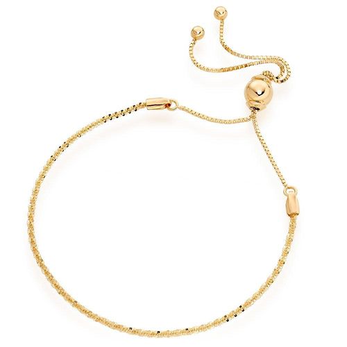 9ct Yellow Gold Bracelet