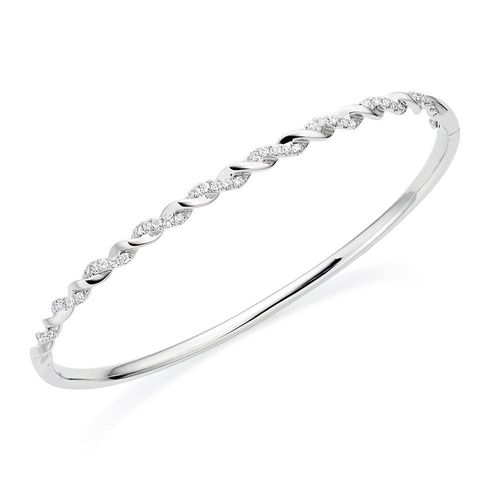 Entwine 18ct White Gold...