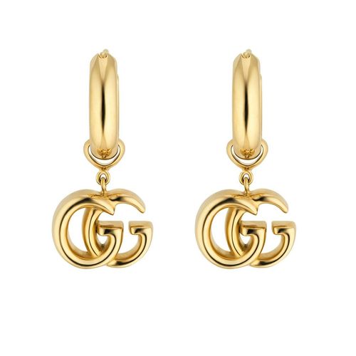 Gucci GG Running 18ct Yellow...