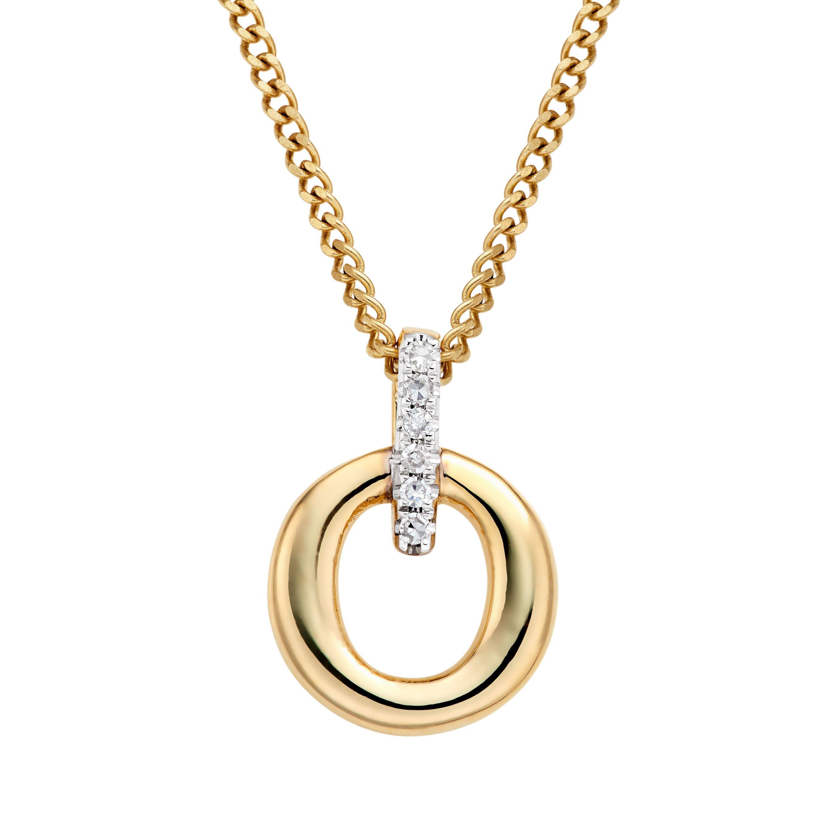 Beaverbrooks store gold necklaces