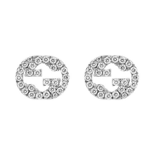 Gucci Interlocking 18ct White...