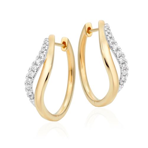 Essence 9ct Yellow Gold...