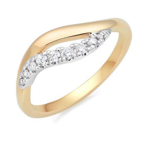 Essence 9ct Yellow Gold...