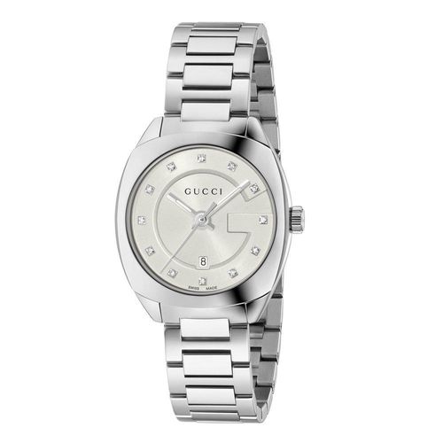 Gucci GG2570 Diamond Watch