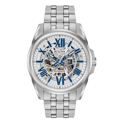 Bulova Mechanical Automatic Men's Watch