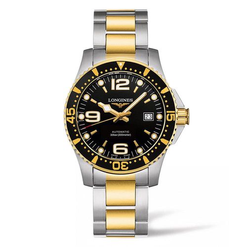 Longines HydroConquest Gold...